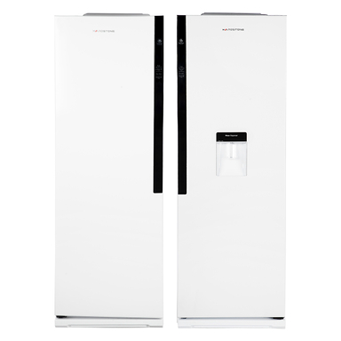 یخچال و فریزر دوقلو 24 فوت هاردستون مدل NF14-HD19S-NR14-HD19S