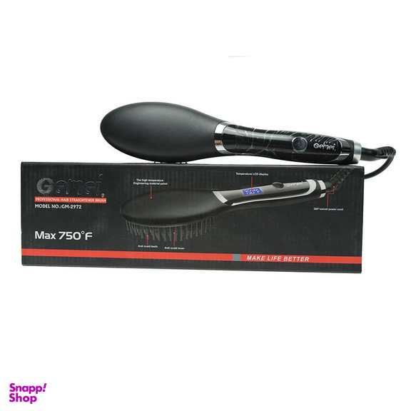 برس حرارتی جیمی مدل GM-2972