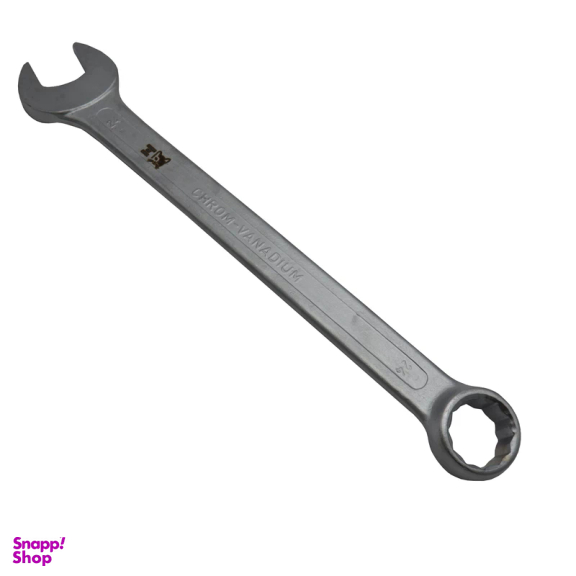 آچار یکسر تخت و یکسر رینگی مدل پرشین کت کد YPA-024MM سایز 24 میلی متر