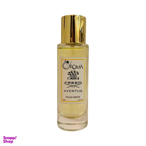 عطر جیبی آروما مدل کرید اونتوس حجم 30 میلی لیتر