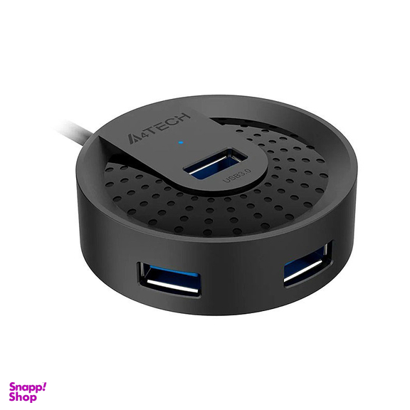 هاب 4 پورت USB 3.0 ای فورتک مدل HUB-30C