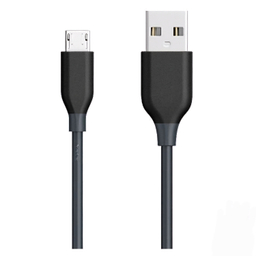 کابل دیتا USB به MicroUSB هاینو تکو مدل CB-150-M طول 1