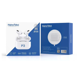 ایرفون بی سیم بلوتوثی هاینو تکو مدل Haino Teko P3