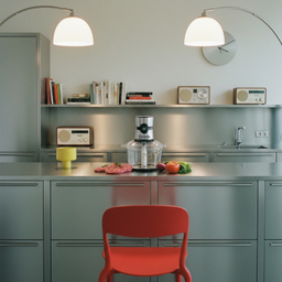 خردکن دسینی مدل DS154