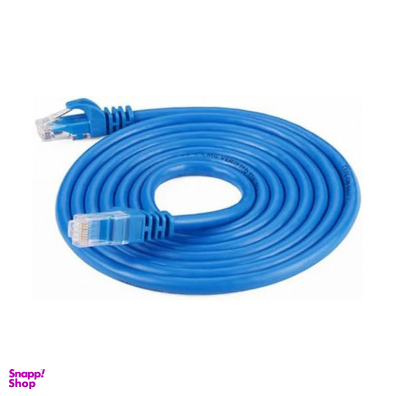 کابل شبکه Cat6A UTP یوگرین مدل NW102 کد 11206 طول 20 متر
