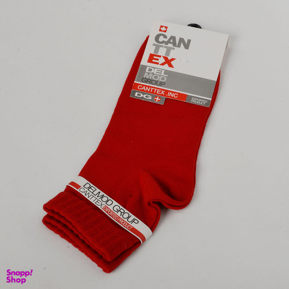 جوراب ساق کوتاه زنانه کانتکس مدل 249014105