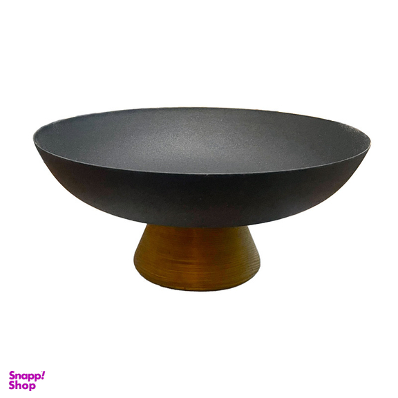 میوه خوری مدل فلزی پایه چوبی