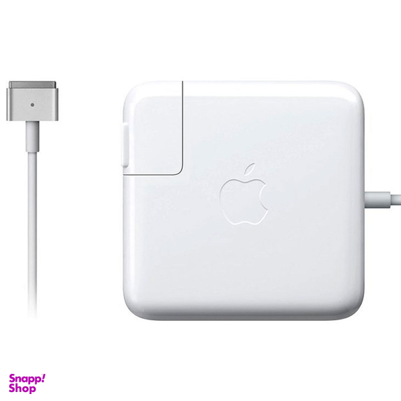 آداپتور مک بوک اپل (Apple) مدل مگ سیف2 بدون پک ظرفیت 45 وات