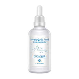 سرم آبرسان بایوآکوا مدل Hyaluronic Acid حجم 100 میلی لیتر