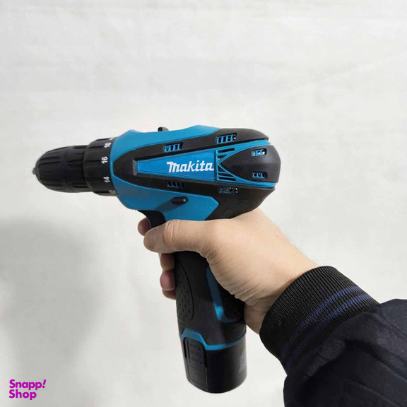مجموعه 29 عددی پیچ گوشتی شارژی ماکیتا مدل 18V-dual battery