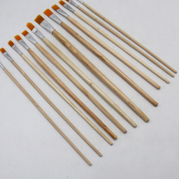 قلم مو تخت سامکو مدل سموری کد YP-012 مجموعه 12 عددی