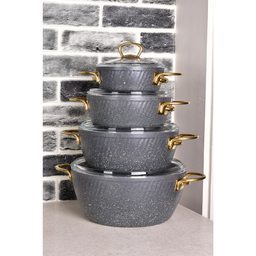 سرویس پخت و پز 12 پارچه ام جی اس کد 800309