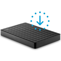 هارد اکسترنال سیگیت (Seagate) مدل Expansion Portable Stea2000400 ظرفیت 2TB