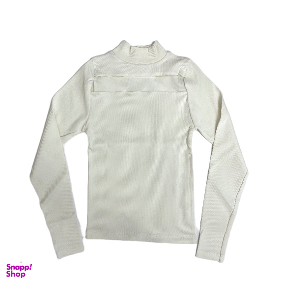 بلوز زنانه کد 009 رنگ سفید