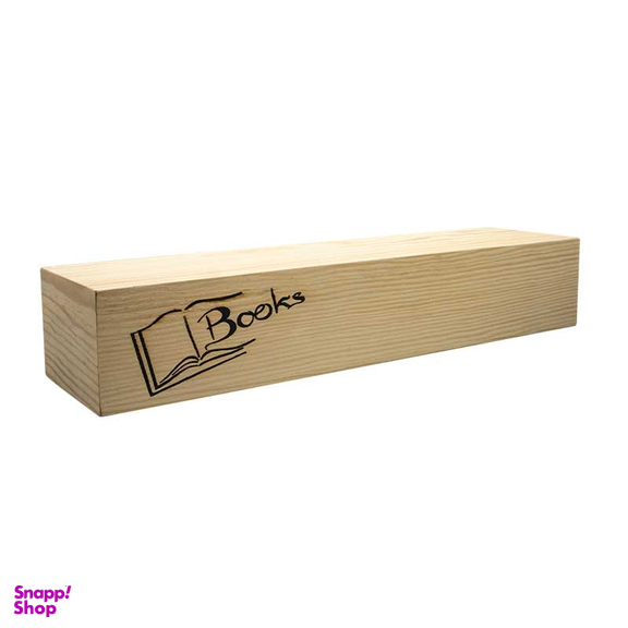 شلف دیواری مدل کتاب‌ ها کد K009