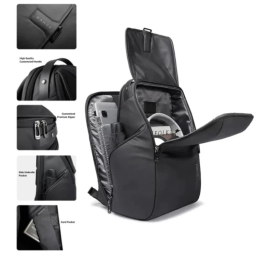 کوله پشتی 15.6 اینچ لپ تاپ بنج کد 2581