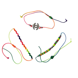 دستبند دخترانه طرح H&M کد 087 بسته 3 عددی