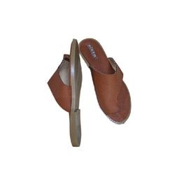 صندل زنانه نیکتا کد LP 1800 رنگ عسلی