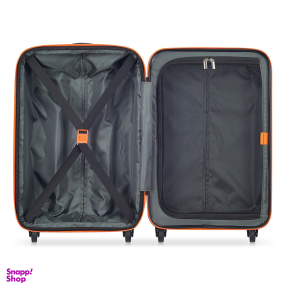 چمدان دلسی مدل PATROL کد 4006985 مجموعه 3 عددی