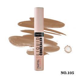 کانسیلر مایع پاستل مدل PRO FASHION شماره 105