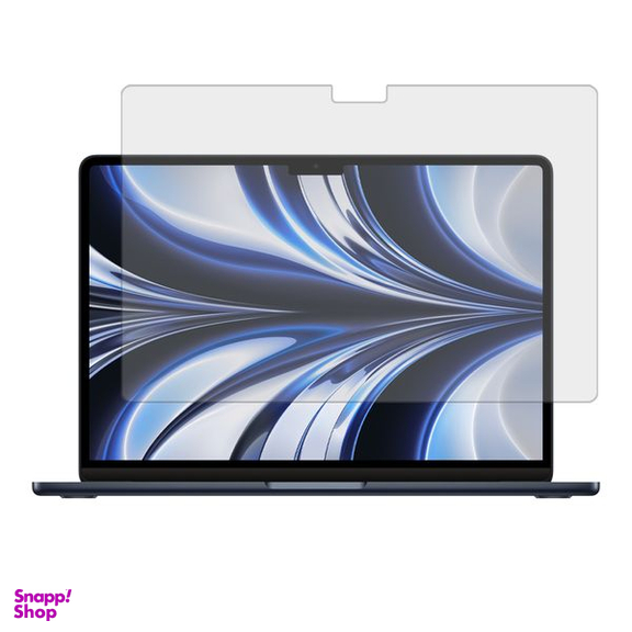 محافظ صفحه نمایش شفاف هوکو مدل Hygel مناسب برای لپ تاپ اپل MacBook Air (M2, 2022)