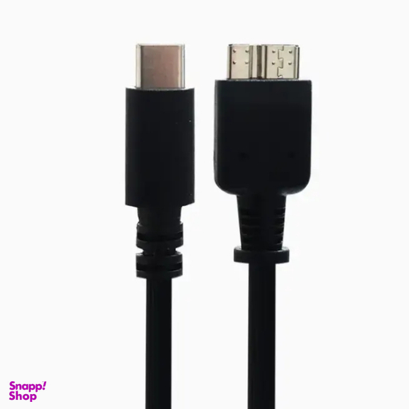 کابل هارد اکسترنال کی نت مدل K-C87 طول 1.5 متر