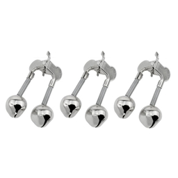 زنگوله ماهیگیری برکلی مدل فلزی بسته 3 عددی