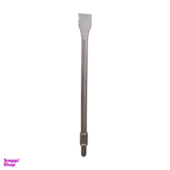 قلم چکش تخریب ولف مدل نوک تخت کد YP-30x600-50MM سایز 60 سانتی متر