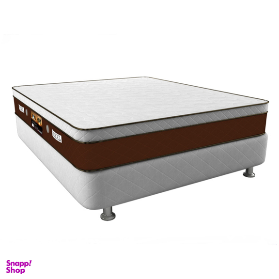 تشک رویال مدل سوپر طبی فنری مخصوص کد 10 سایز 200×160 سانتی متر