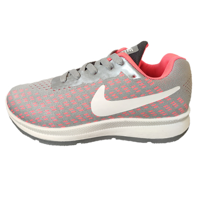 کفش پیاده روی مدل نایک زوم کد 007 رنگ صورتی