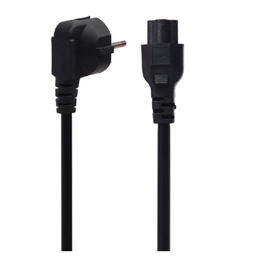 کابل برق لپ تاپ دی نت کد 266 طول 1.5 متر