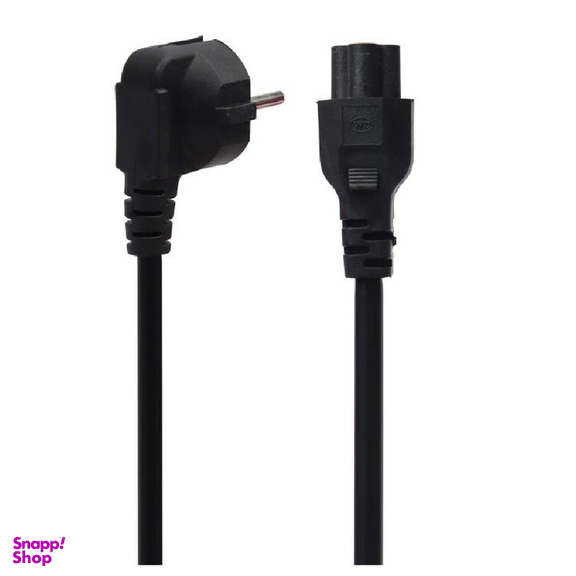 کابل برق لپ تاپ دی نت کد 266 طول 1.5 متر