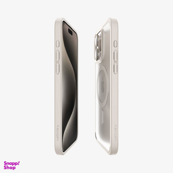 کاور گوشی موبایل اسپیگن مدل Magsafe مناسب اپل iPhone 15 Pro Max