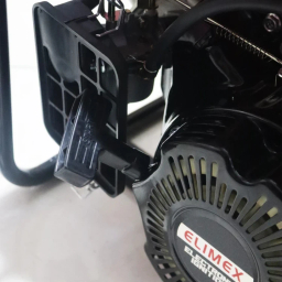 موتور برق بنزینی الیمکس مدل YP-EL2200/1KW