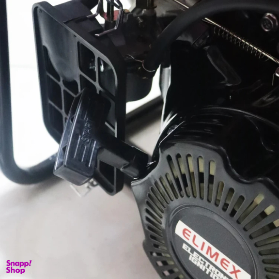 موتور برق بنزینی الیمکس مدل YP-EL2200/1KW