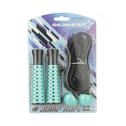 طناب ورزشی مدل دو کاره کد 1-NK-7350