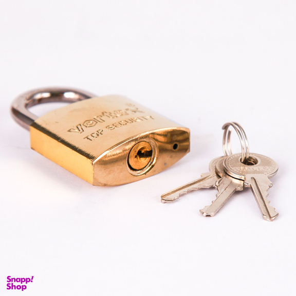 قفل آویز ورتکس کد 75