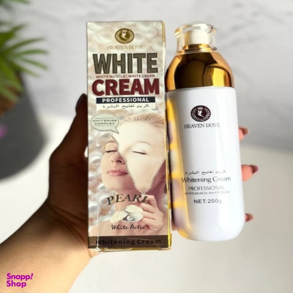 کرم روشن کننده هیون داو مناسب انواع پوست وزن 200 گرم