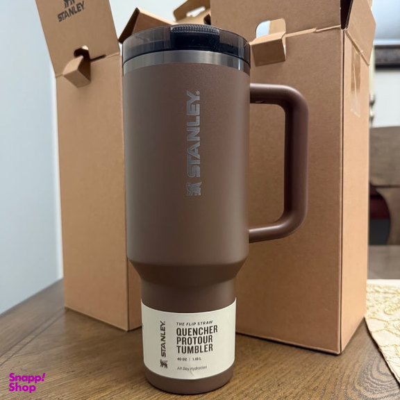 تراول ماگ استنلی کد 030044 گنجایش 1180 میلی لیتر