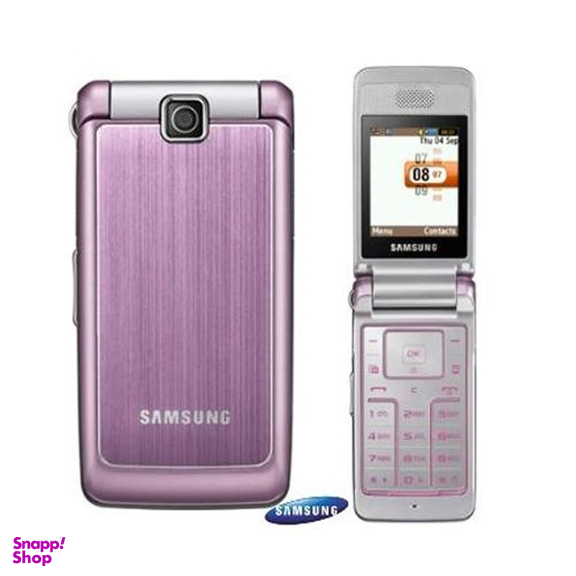 گوشی موبایل سامسونگ مدل S3600 تک سیم کارت رم 128 مگابایت
