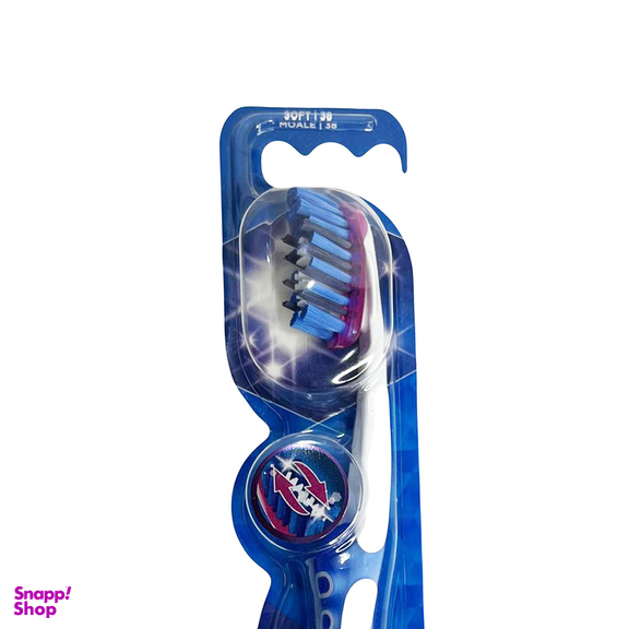 مسواک اورال بی Oral B سری Pro Flex مدل 3D Whie Luxe با برس نرم