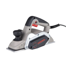 رنده نجاری برقی کراون مدل YP- CT14019X/710W