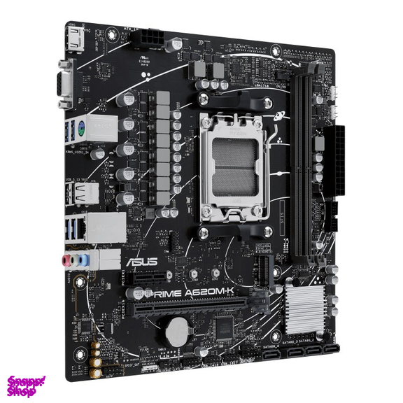 مادربرد ایسوس مدل Asus Prime A620M-K