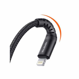 کابل تبدیل USB به لایتنینگ مک دودو مدل CA-2260 طول 20 سانتی متر