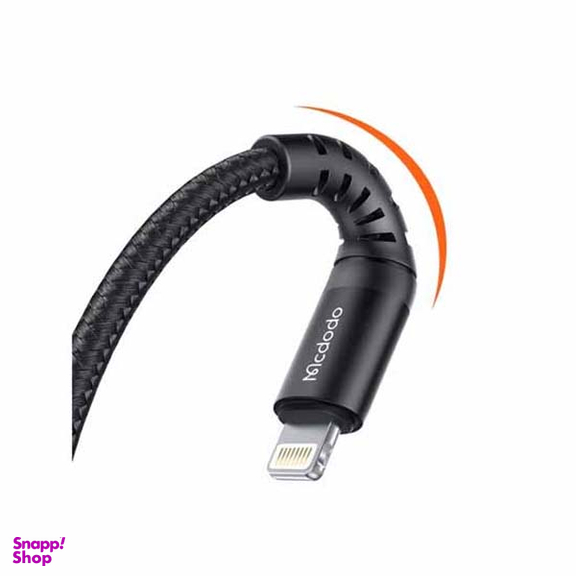 کابل تبدیل USB به لایتنینگ مک دودو مدل CA-2260 طول 20 سانتی متر