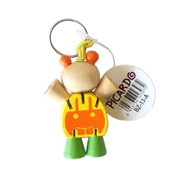 جاکلیدی پیکاردو طرح خرس کد BZ-13-A-Bear