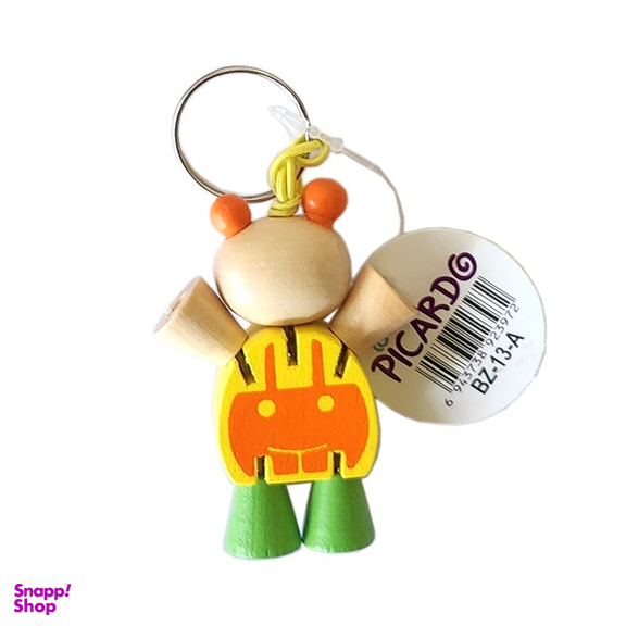 جاکلیدی پیکاردو طرح خرس کد BZ-13-A-Bear