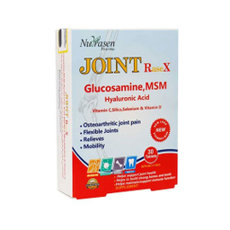 قرص جوینت ریس ایکس نوتراسن فارما بسته 30 عدد