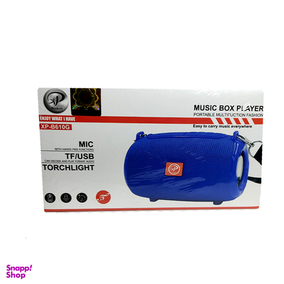 اسپیکر قابل حمل ایکس پی-پروداکت مدل B610G