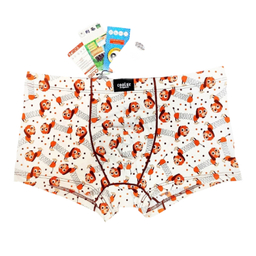 شورت مردانه کولس طرح سگ کد Original